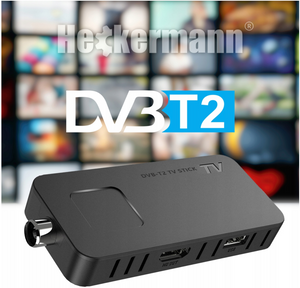 Mini DIGITAL DECODER Full HD 1080P 