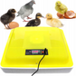 Automatic incubator 80W - up to 88 poultry eggs – 