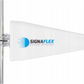 Amplificateur DCS 4G LTE + antenne directionnelle 20 dBi + antenne chauve-souris