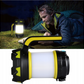 Lampe de camping avec POWERBANK et câble USB Modèle : HC-261