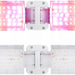 LED plant lamp 120LED 24W 