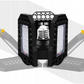 LED-Pflanzenlampe Modell: YH-WL-12 - 144 LEDs 