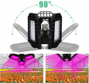 Modèle de lampe LED pour plantes : YH-WL-12 - 144 LED