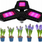 Modèle de lampe LED pour plantes : YH-WL-12 - 144 LED