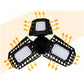 LED-Pflanzenlampe Modell: YH-WL-10-108 LEDs  Leistung: 40W