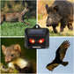 Repellente solare Heckermann per animali selvatici con LED - Modello: VS-319