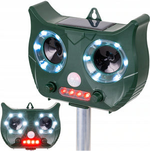 Heckermann solar animal repeller model: MD3.6LI – 