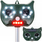 Heckermann solar animal repeller model: MD3.6LI – 