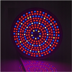 Lámpara vegetal con clip 30W Modelo: 290LED 