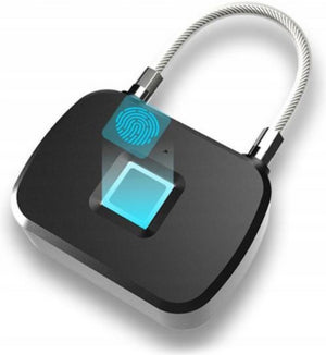 Smart Fingerprint Padlock Waterproof 