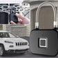 Smart Fingerprint Padlock Waterproof 