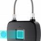 Smart Fingerprint Padlock Waterproof 