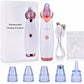 Multifunction Diamond Microdermabrasion Beauty Device / Blackhead and Acne Vacuum Cleaner - 