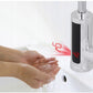 Chrome-plated LCD water heater 3000W with flexible spout – 