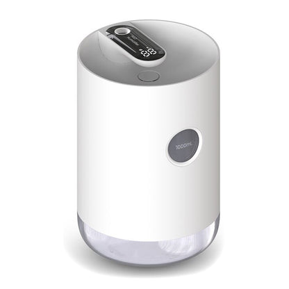 CRONOS 1000 humidifier in color: WHITE – 