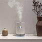 CRONOS 1000 humidifier in color: WHITE – 