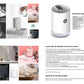 Humidificateur CRONOS 1000 en couleur : BLANC