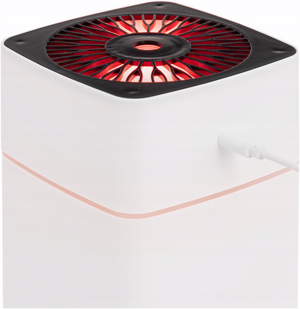 SPRINKLY humidifier in color: WHITE – 