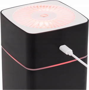 SPRINKLY humidifier in color: BLACK – 