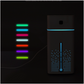 SPRINKLY humidifier in color: BLACK – 