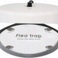 Heckermann SK111 trap for fleas, mosquitoes, moths Built-in light bulb 