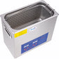 SONIX Ultrasonic Cleaner 6.5L Made of high-quality STAINLESS STEEL – 