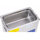 SONIX Ultrasonic Cleaner 3.2L Made of high-quality STAINLESS STEEL – 