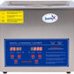 SONIX Ultrasonic Cleaner 3.2L Made of high-quality STAINLESS STEEL – 