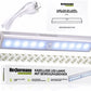 Wireless LED strip lamp light sensor motion sensor – 