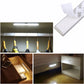 Wireless LED strip lamp light sensor motion sensor – 