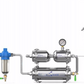 Sistema de ultrafiltración de agua de 6 etapas debajo del fregadero 