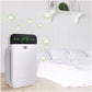 HEPA III Air Purifier Timer Function Built-in PM2.5 Sensor Remote Control – 