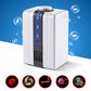 Air purifier N1668 Ionizer Ozonator 3in1 Effective elimination of dust, viruses, allergens 