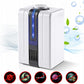 Air purifier N1668 Ionizer Ozonator 3in1 Effective elimination of dust, viruses, allergens 