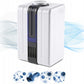 Air purifier N1668 Ionizer Ozonator 3in1 Effective elimination of dust, viruses, allergens 