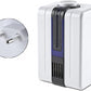 Air purifier N1668 Ionizer Ozonator 3in1 Effective elimination of dust, viruses, allergens 