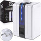 Air purifier N1668 Ionizer Ozonator 3in1 Effective elimination of dust, viruses, allergens 