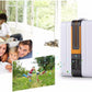 Air purifier N1668 Ionizer Ozonator 3in1 Effective elimination of dust, viruses, allergens 