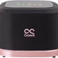 CRONOS CUBE air purifier with HEPA filter color ROSE GOLD – 