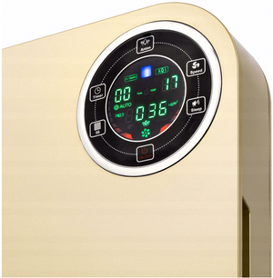 CRONOS GOLD air purifier 