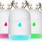 Humidificateur CRONOS BLANC NACRÉ