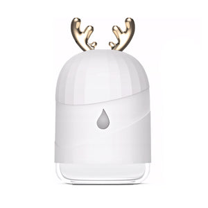 Humidificateur CRONOS BLANC NACRÉ