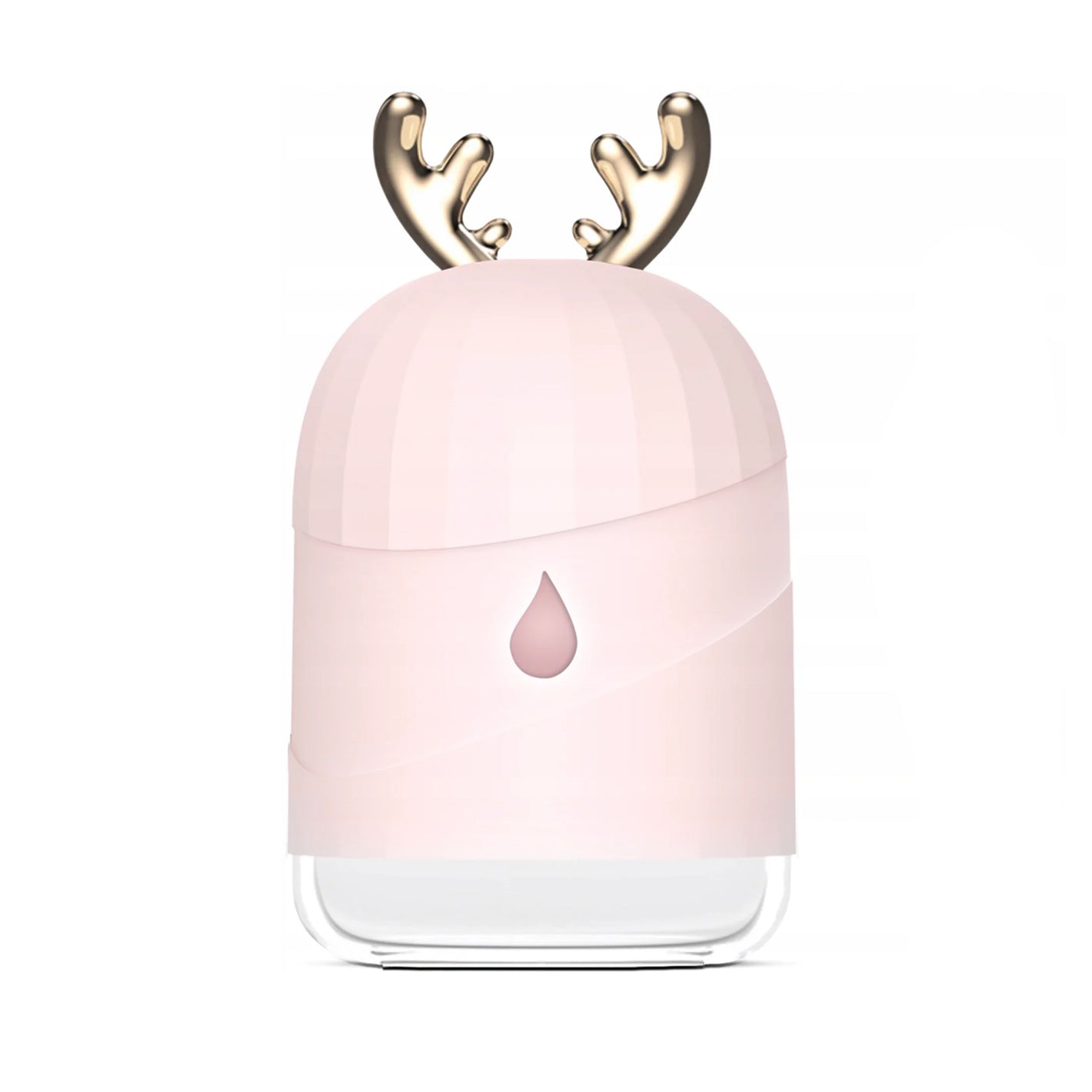 Humidificador CRONOS ROSA NACARADO 