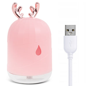 Humidifier CRONOS PEARLY PINK 