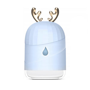 Humidificateur CRONOS BLEU NACRÉ