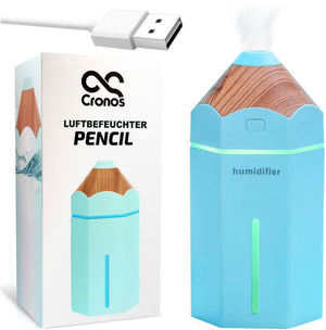 Pencil humidifier 230ml color PINK 