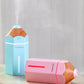 Pencil humidifier 230ml color PINK 