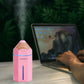 Pencil humidifier 230ml color PINK 