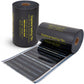 Graphene infrared heating film with thermostat underfloor heating (11m2) 