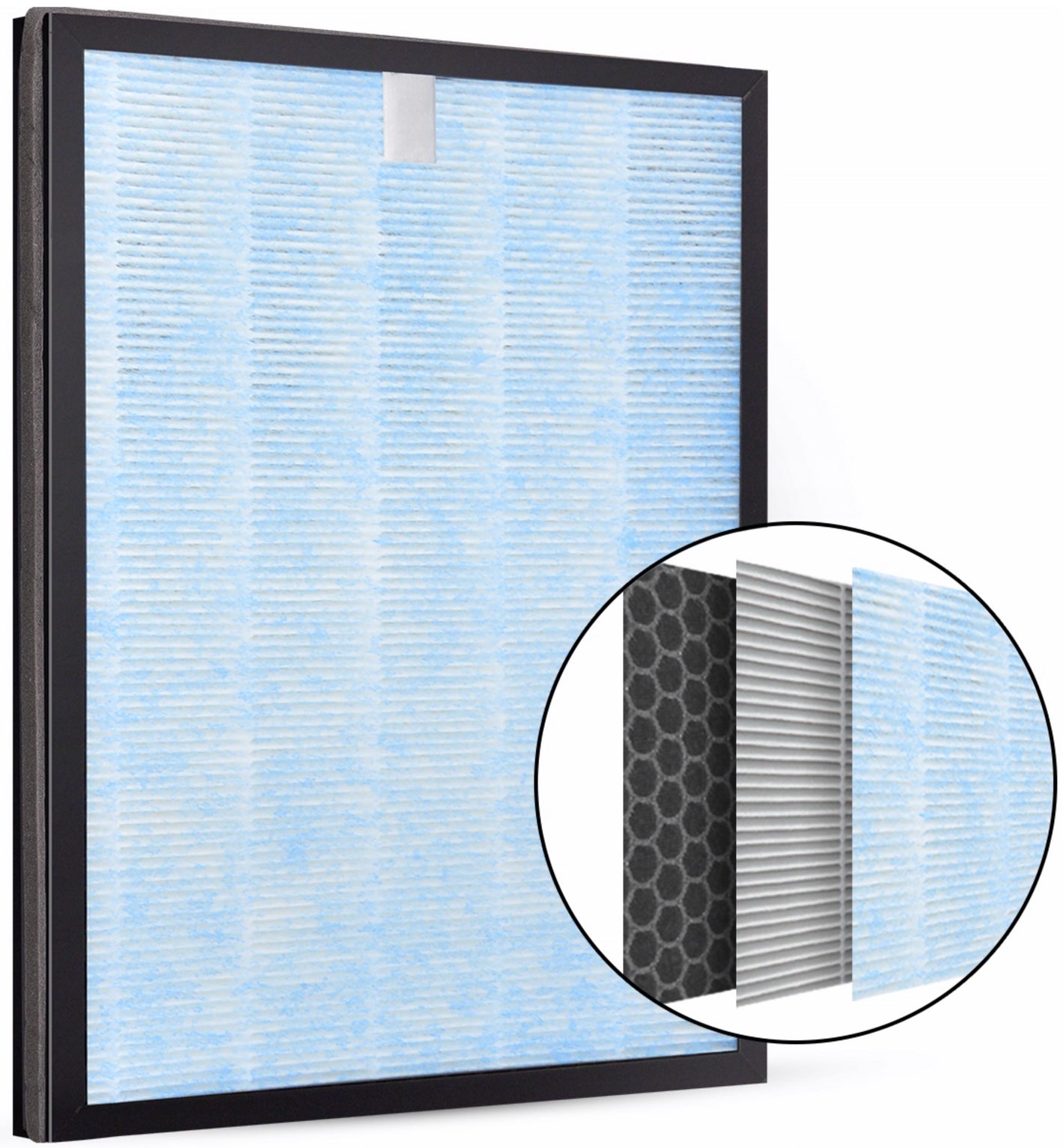 3in1 filter for CRONOS HEPA III/HEPA IV air purifier – 